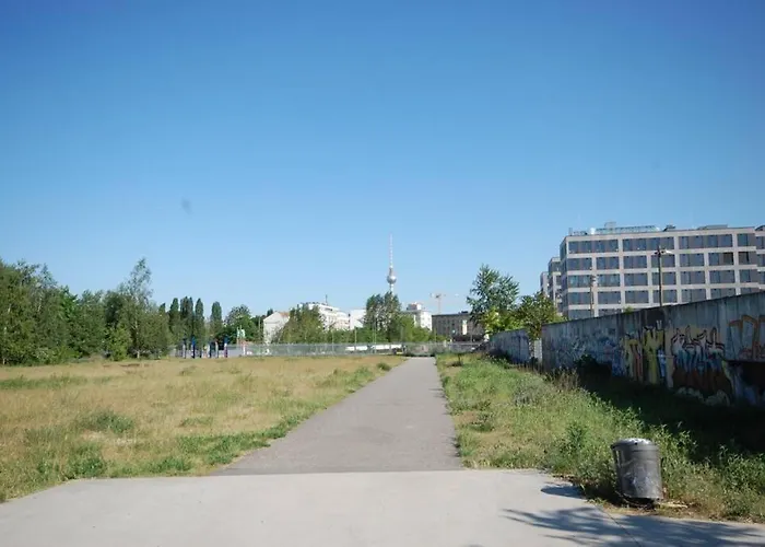 East Side Appartement Berlin