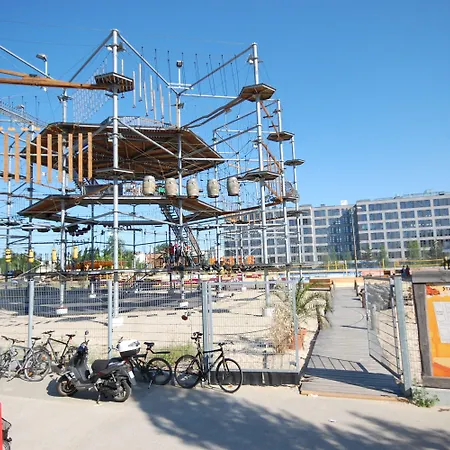 East Side Apartment Berlin