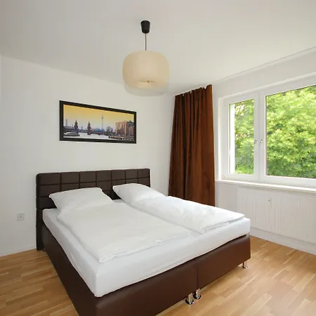 Apartman East Side Berlin