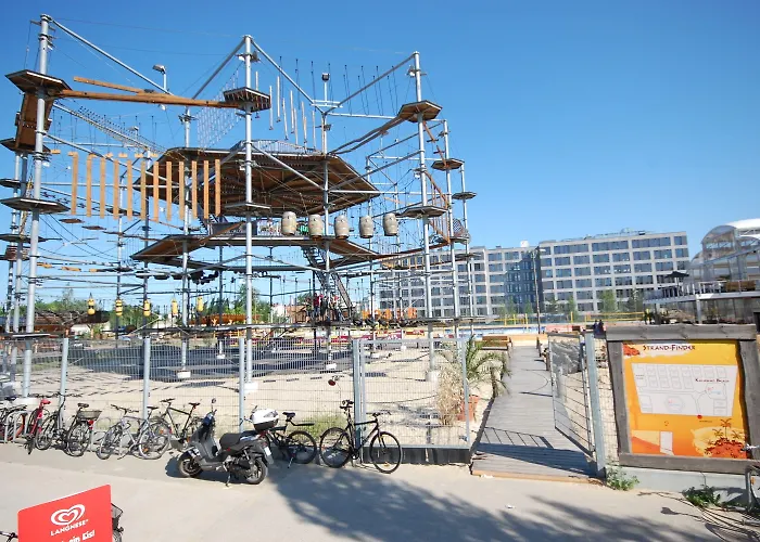 East Side Appartement Berlijn