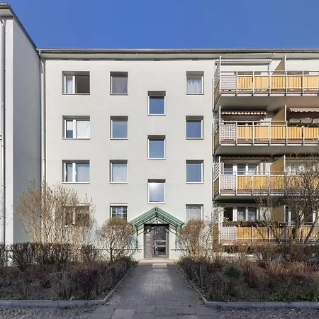 East Side Apartment Berlin